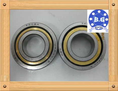 Nsk/fag Angular Contact Ball Bearing 71920c/71920ac