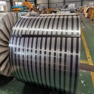 AZ55 Galvalume Steel Coil for Construction Applications