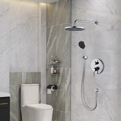 In-Wall Single Handle Shower cUPC In-Wall Single Handle Shower Factory