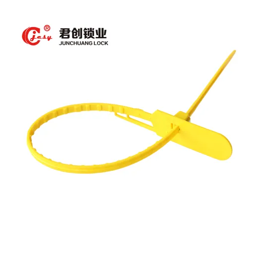 Plastic security lock plastic seal made in China