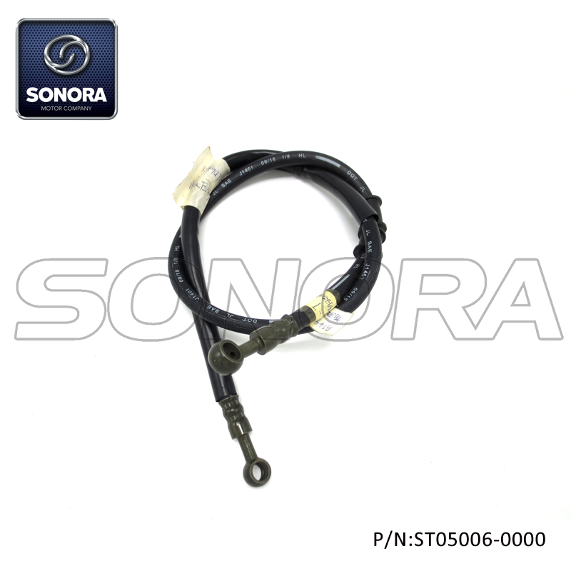 ST05006-0000 BAOTIAN SPARE PART BT49QT-7A3(4B)Front oil pipe (2)