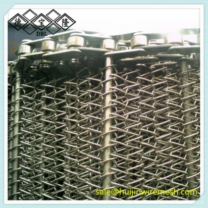 Metal Conveyor Belts