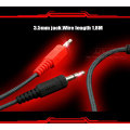 Penjelasan Terbaik Berkualitas Tinggi Gamer Gamer Headset On-Ear &amp; Headphone Over-Ear untuk Game PC