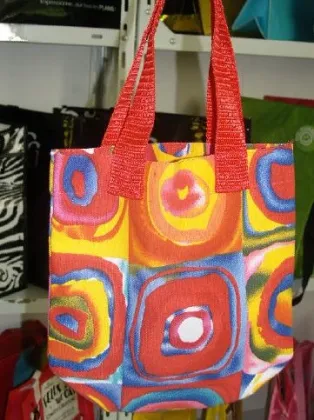canvas bag