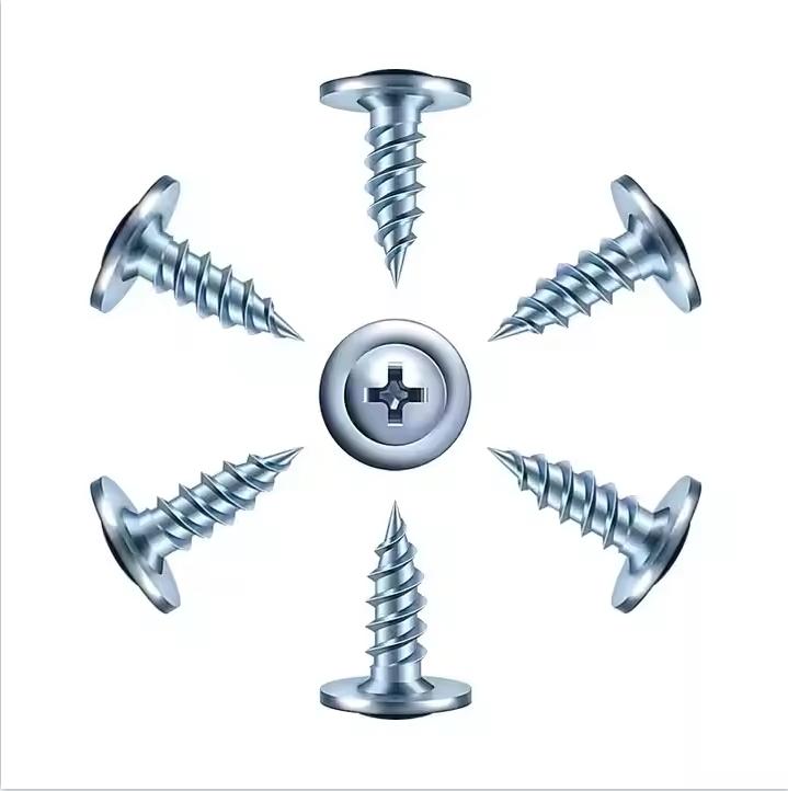 Truss Head Self-Tapping Screws