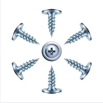 Truss Head Self Tapping Screws