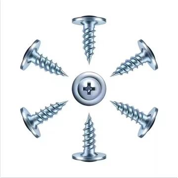 Truss Head Self Tapping Screws