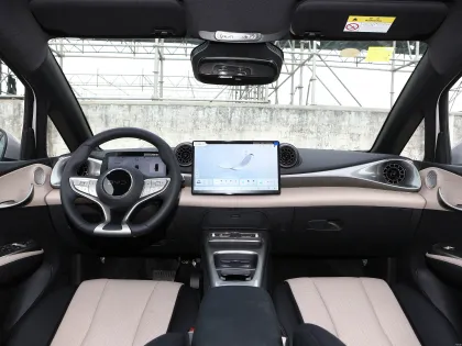 2025 BYD Dolphin Small Pure Electric Hatchback