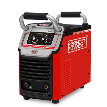 300AMP-Wechselrichter MMA Schweißer Handbuch: Metallbogenschweißmaschine MMA-300D Motor angetrieben