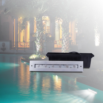 IP68 wasserdichte lineare LED unter Wasser eingebrauchtes lineares Licht