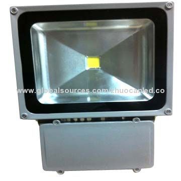 Dimmable IP65 COB LED Floodlight