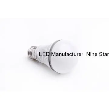 12VDC 6W E27 Epistar LED Bulb