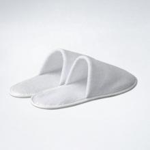 High Quality Cheap Disposable Hotel Flannel Slippers