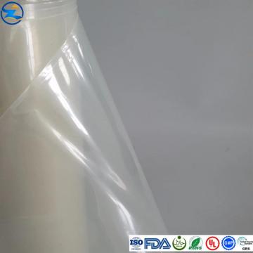 Topleader transluccent rigid rigid PVC Films