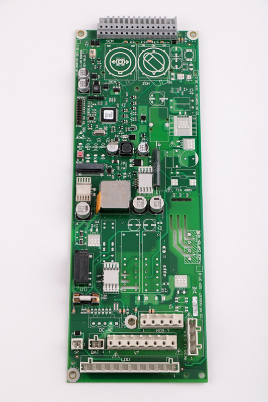 Sch****** Ascensor PCB ID.NR.560539 SEM 38.Q Sch****** Elevator PCB ID.NR.560539 SEM 38.Q