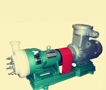 Pam kimia emparan fluoroplastik FSB