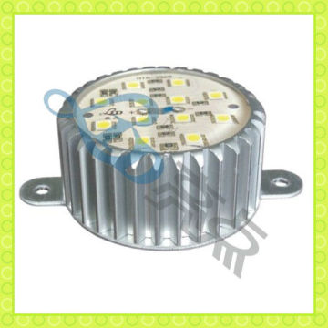 LD-YD66-12 CE RoHs DC24V round 2.4W IP65 high power led point light