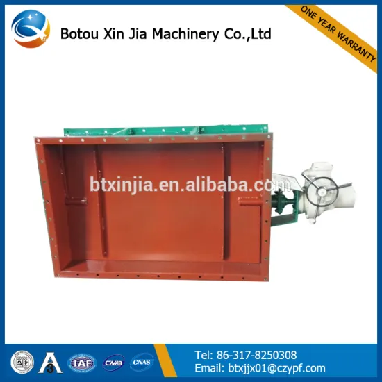 Motorized Damper Actuator