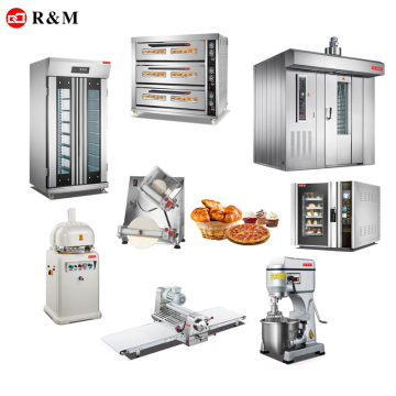 2020 Équipement de boulangerie Philippines Commercial Équipement électrique Équipement de boulangerie en Chine Népal Afrique du Sud Malaisie Liban Prix