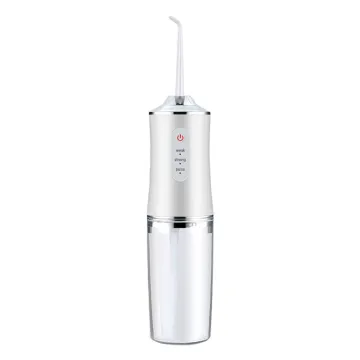 USB Rechargeable Portable Water Flosser: The Ultimate Teeth Cleaning Solution