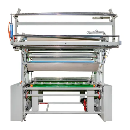 Customizable Automatic Textile Folding and Finishing Machines with Numerical Control System Factory