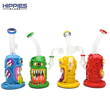 3D Monster Dab Rigs with fbloodthirsty demon