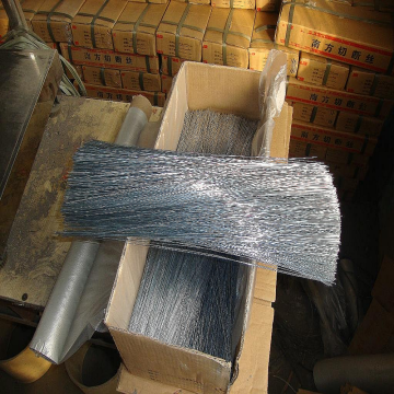 hot sale galvanized cut wire/Iron straight cut wire