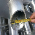 Steel Galvanized Ground anchor helical screw piles