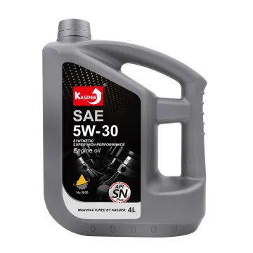 Engine Lubricating Oil 5W-30 SL Class