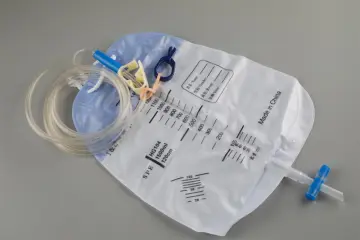Urine bag collection urinary drainage bag disposable