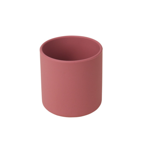 Cupă de antrenament din silicon minimalistă Cană mică din silicon