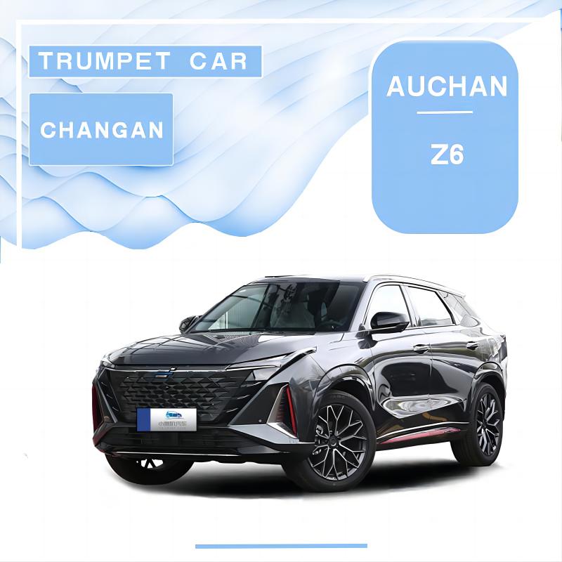 changan oushang Z6 Smart Travel Edition