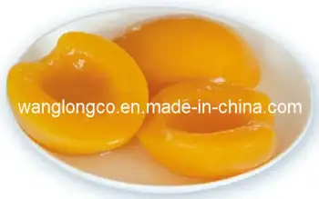 Apricot (Canned Apricot)