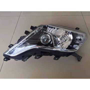 Faros de accesorios 4x4 para Toyota Prado 2014-2017
