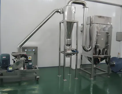 super fine grinding machine