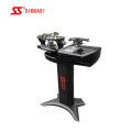 High End Tennis Badminton Racket Auto Strunding Machine