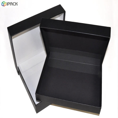 Custom Flip Top Lid Boxes with Magnetic Closure