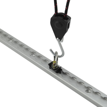 Single Stud Fitting vs Double Stud Fitting Aluminum Aircraft-Style Seat L-Track: Choosing the Right Fitment for Your Project