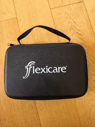 Customized waterproof leather EVA hard drive bag