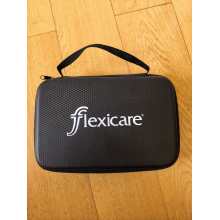 Sac de disque dur EVA en cuir imperméable personnalisé