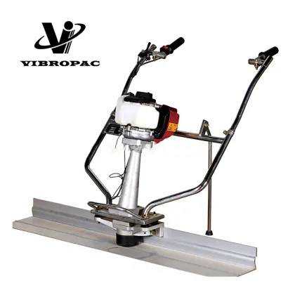 VIBROPAC Concrete Finishing Tools: Vibrating Machines for Sale