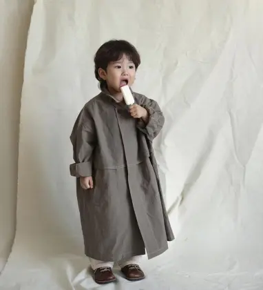 New Designs Boys And Girls Coat Jacket