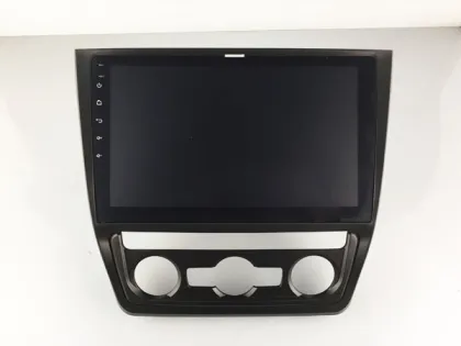 Car GPS DVD For SKODA YETI 2014