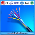 Kabel tahan api 450 / 750V PVC isolasi selubung kabel kontrol