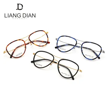 Wholesale 2018 New Model Double Bridge Optical Eyeglasses Frames