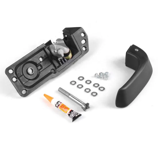 Repair Kit for Interior LH Driver Door Handle on Chevrolet Silverado and GMC Sierra (2007-2013)