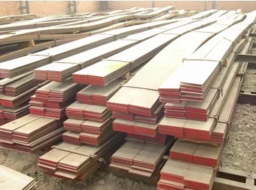1.2601 Hot Rolled Alloy Steel Flat Bar 
