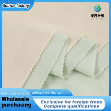 Мягкий и прочный двусторонний трикотажный материал