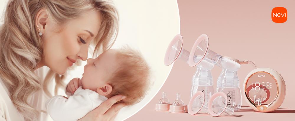 Rechargeable Breast Pump