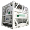 ASME 20ft T75 Liquid LNG ISO Tank Recipler
